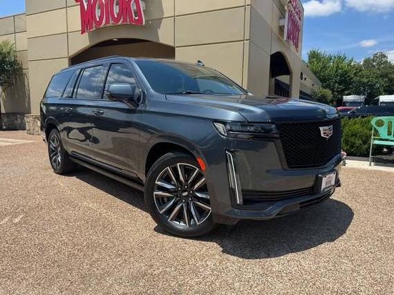 CADILLAC ESCALADE ESV 2021 1GYS4RKL8MR264894 image